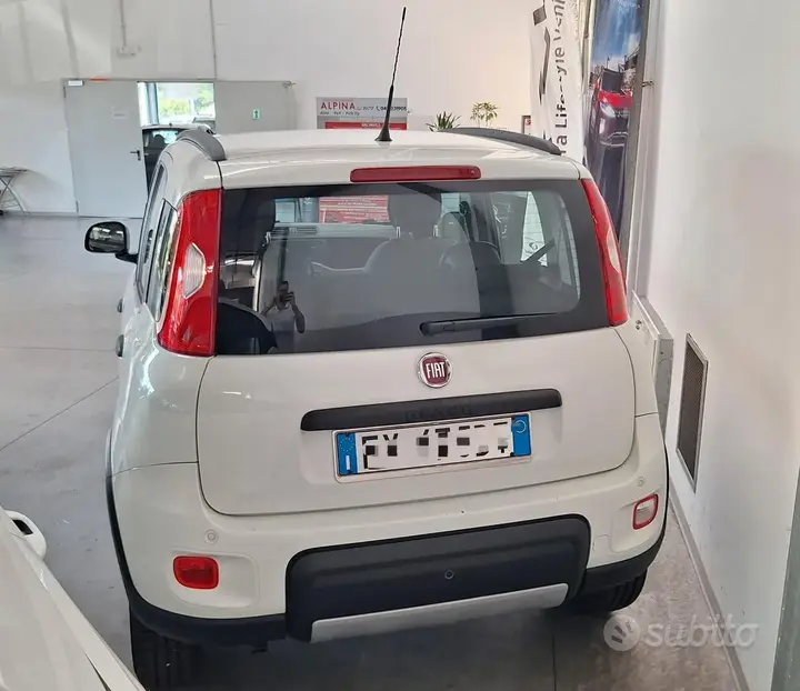 Fiat Panda 2019 photo 2