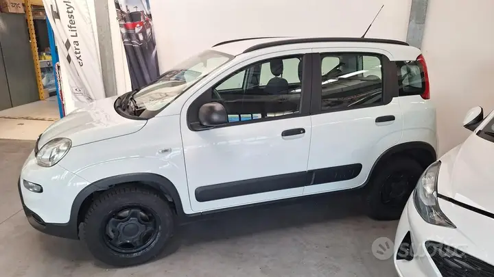 Fiat Panda 2019 photo 5