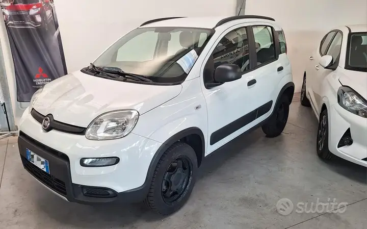 Fiat Panda 2019 photo 4