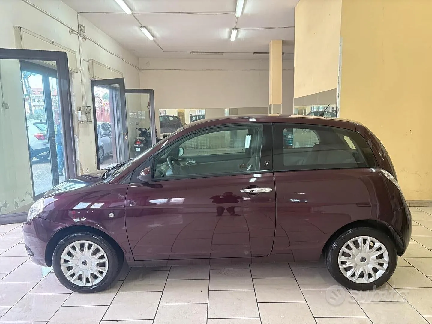 Lancia Ypsilon 2007 photo 4