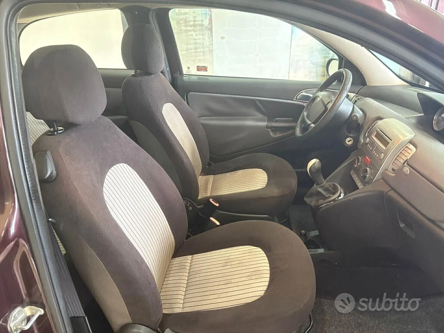 Lancia Ypsilon 2007 photo 5