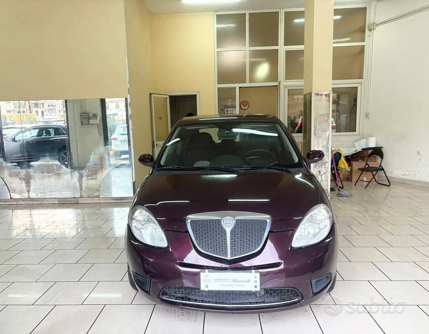 Lancia Ypsilon