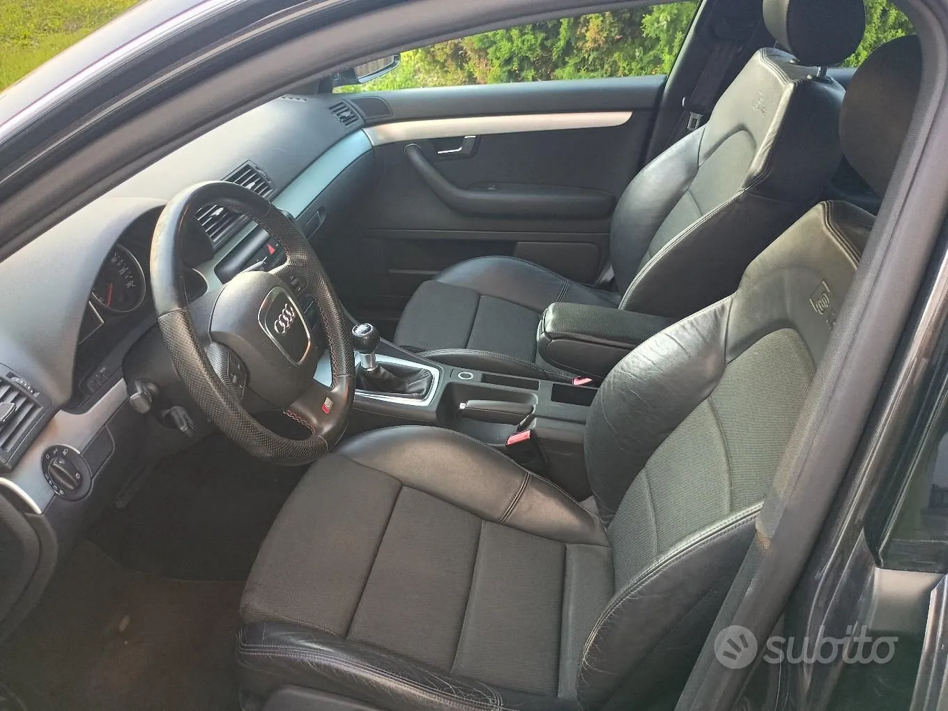 Audi A4 2007 photo 5