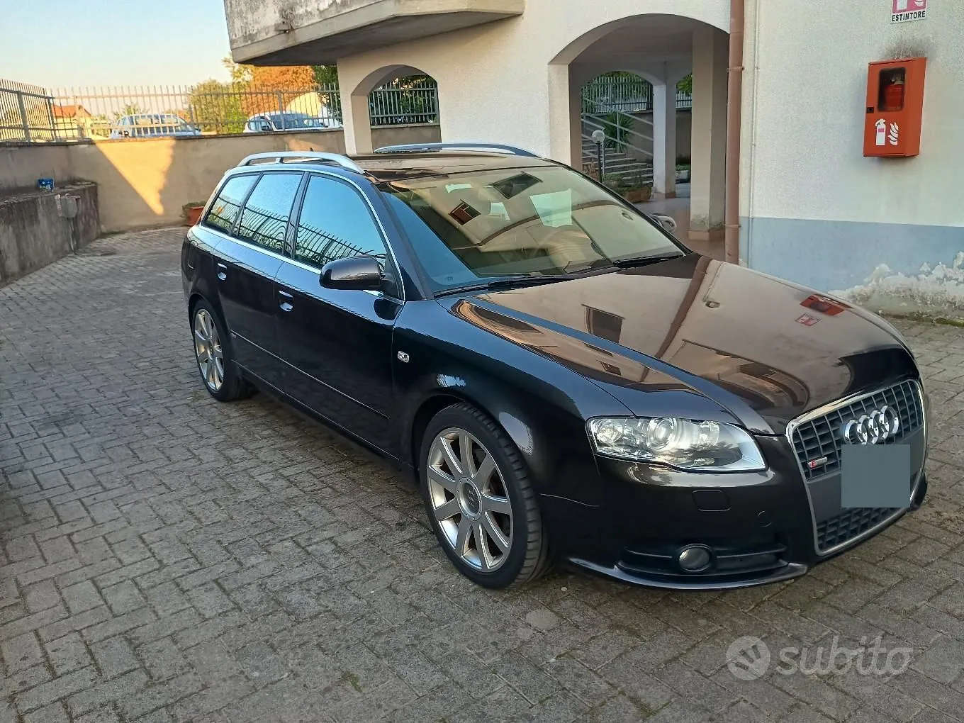 Audi A4 2007 photo 2