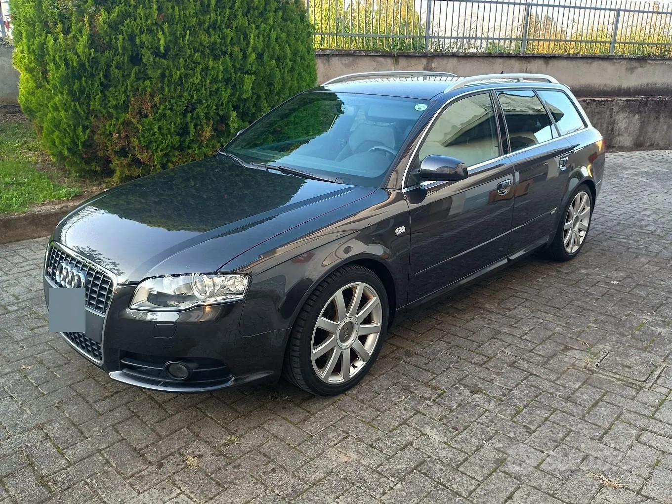Audi A4 2007 photo 3