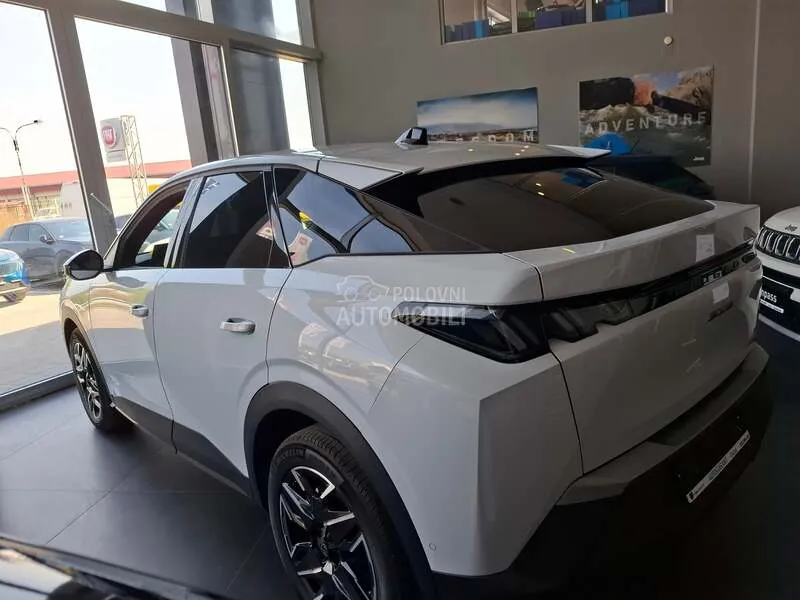 Peugeot 3008 2026 photo 3