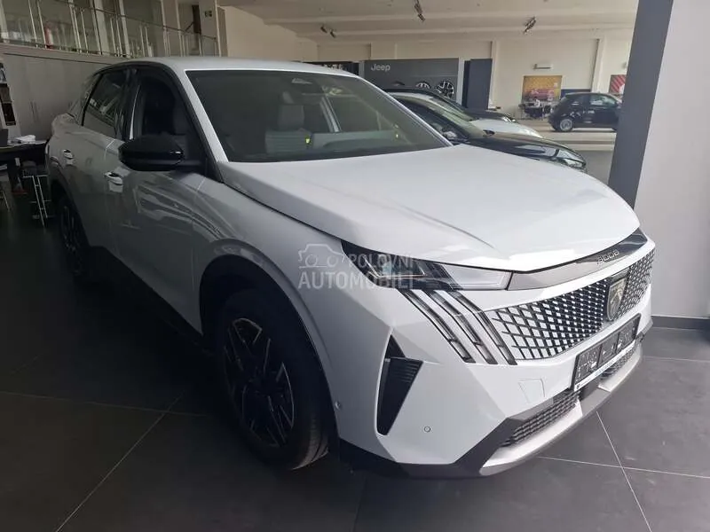 Peugeot 3008 2026 photo 2