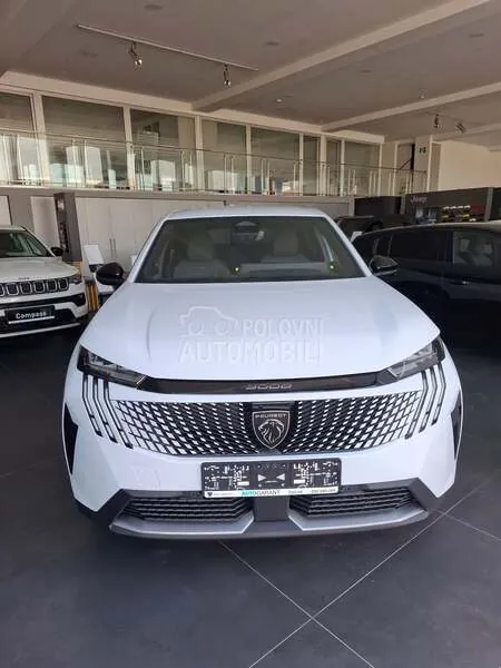 Peugeot 3008 2026 photo 5