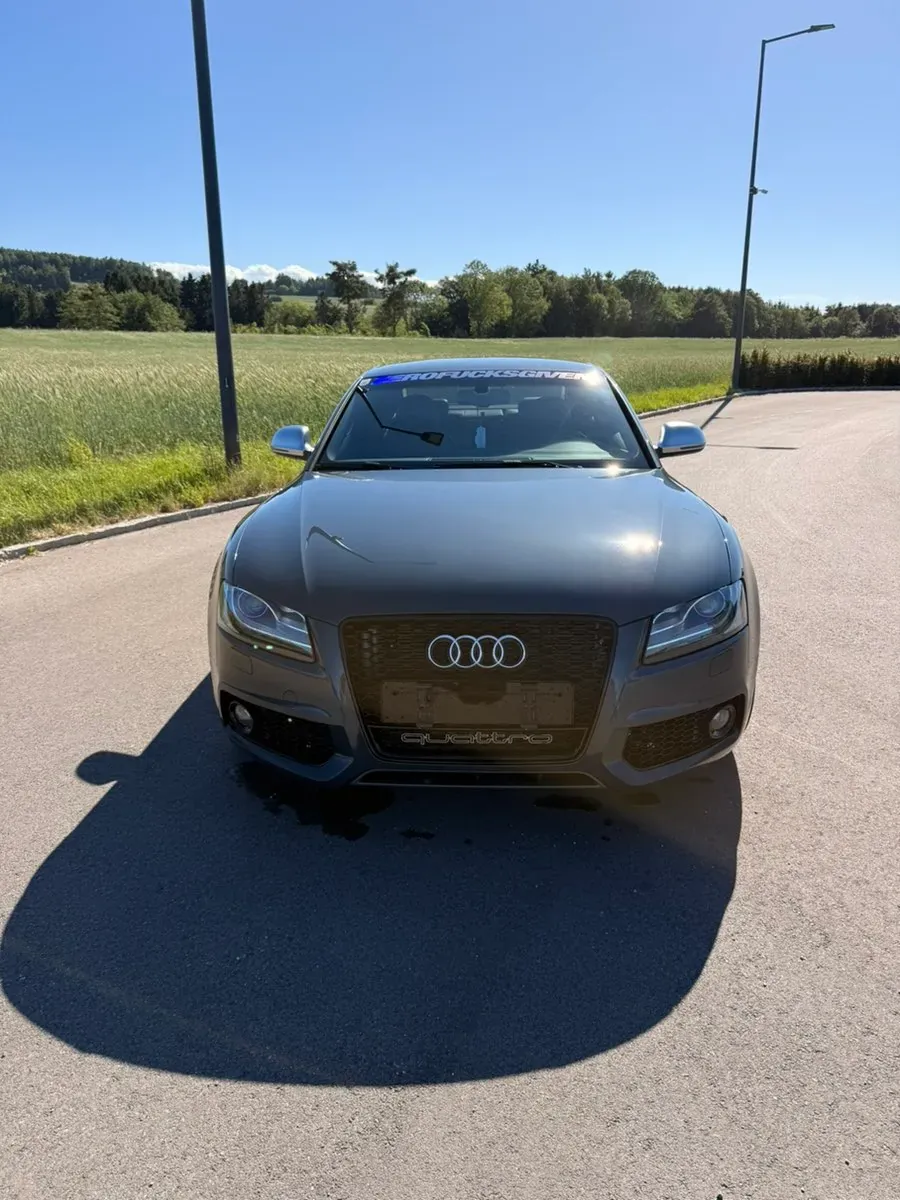 Audi A5 2008 photo 3