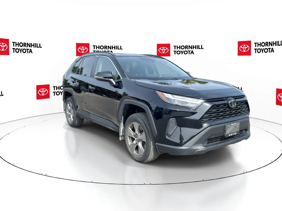 Toyota Rav4 2024 photo 2