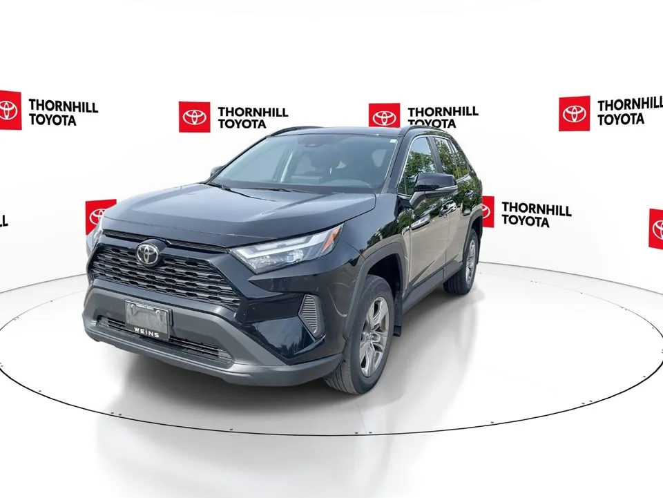 Toyota Rav4 2024 photo 4