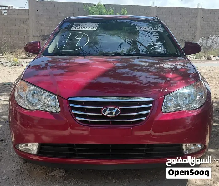 Hyundai Elantra 2012 photo 5