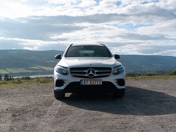 Mercedes-Benz Glc350 E