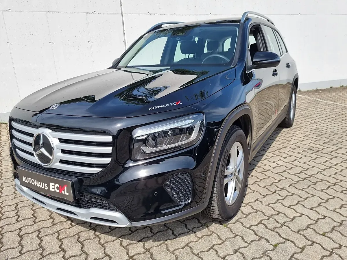 Mercedes-Benz Glb 2024 photo 3