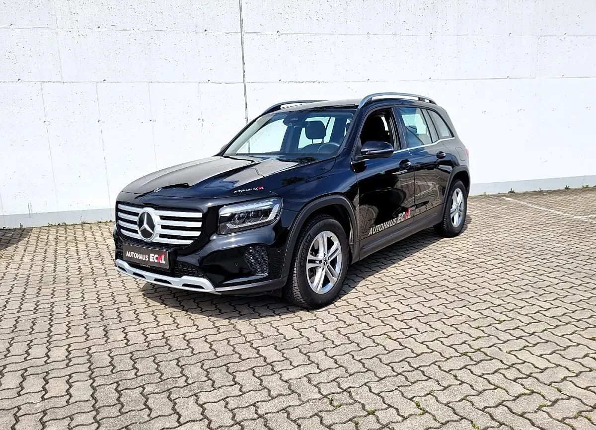Mercedes-Benz Glb 2024 photo 2