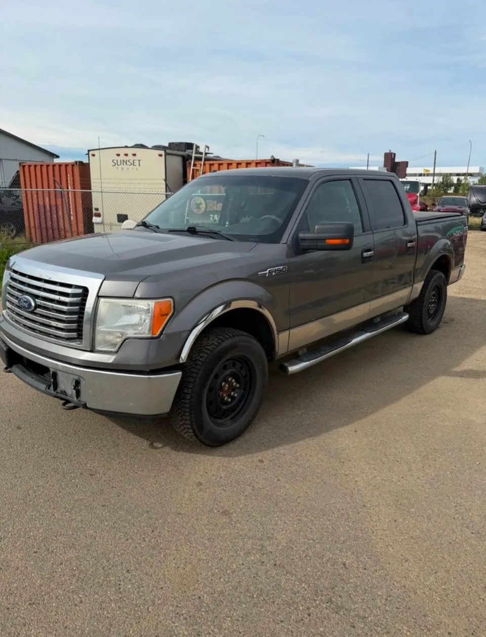 Ford F-150