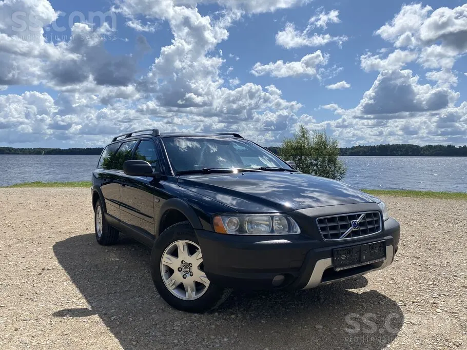Volvo Xc70 2006 photo 2