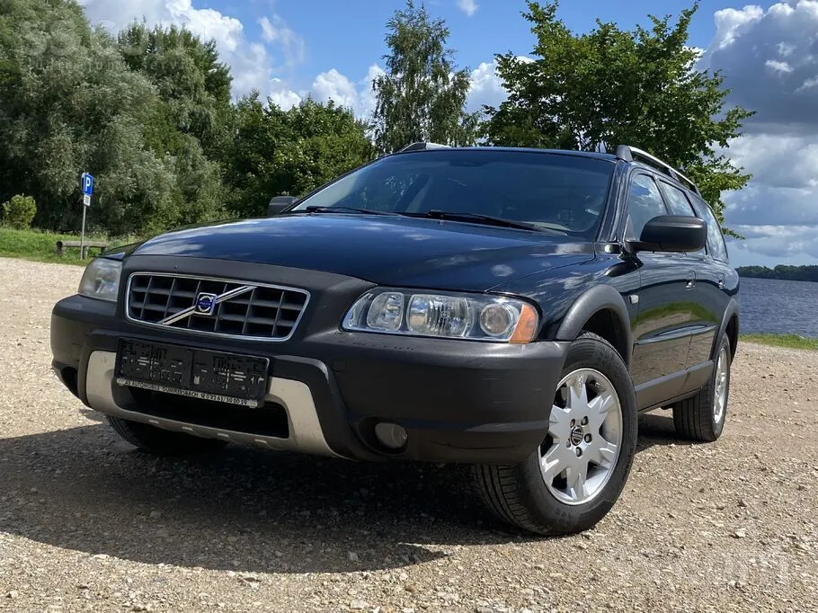 Volvo Xc70 2006 photo 5