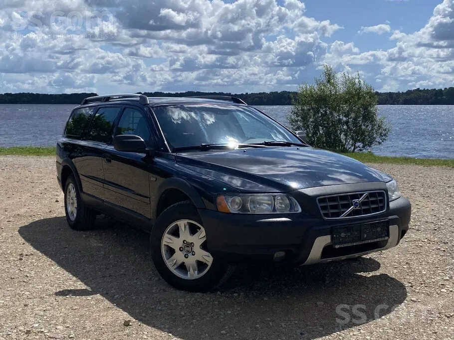 Volvo Xc70 2006 photo 4