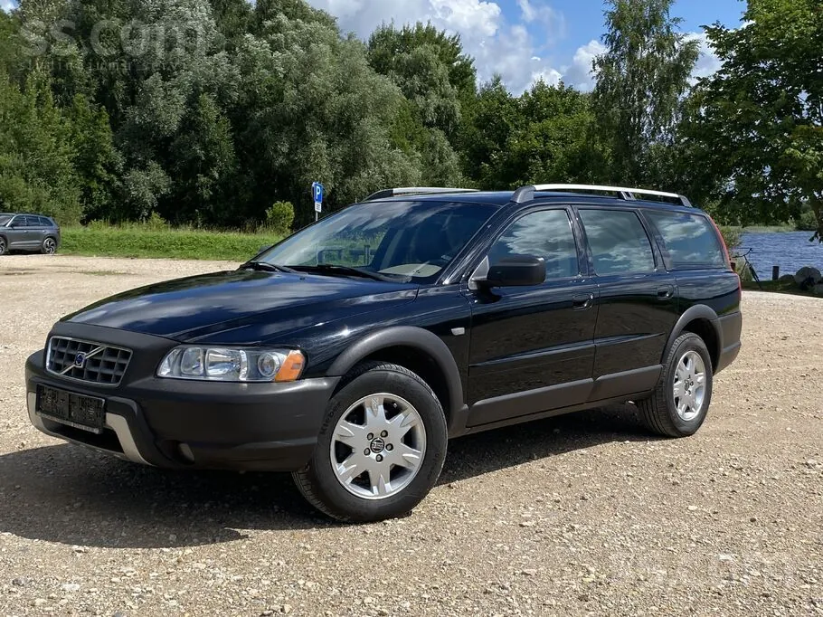 Volvo Xc70 2006 photo 3
