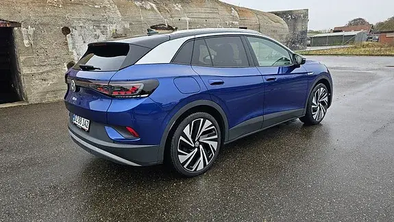 Volkswagen Id.4 2021 photo 2