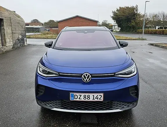 Volkswagen Id.4 2021 photo 3