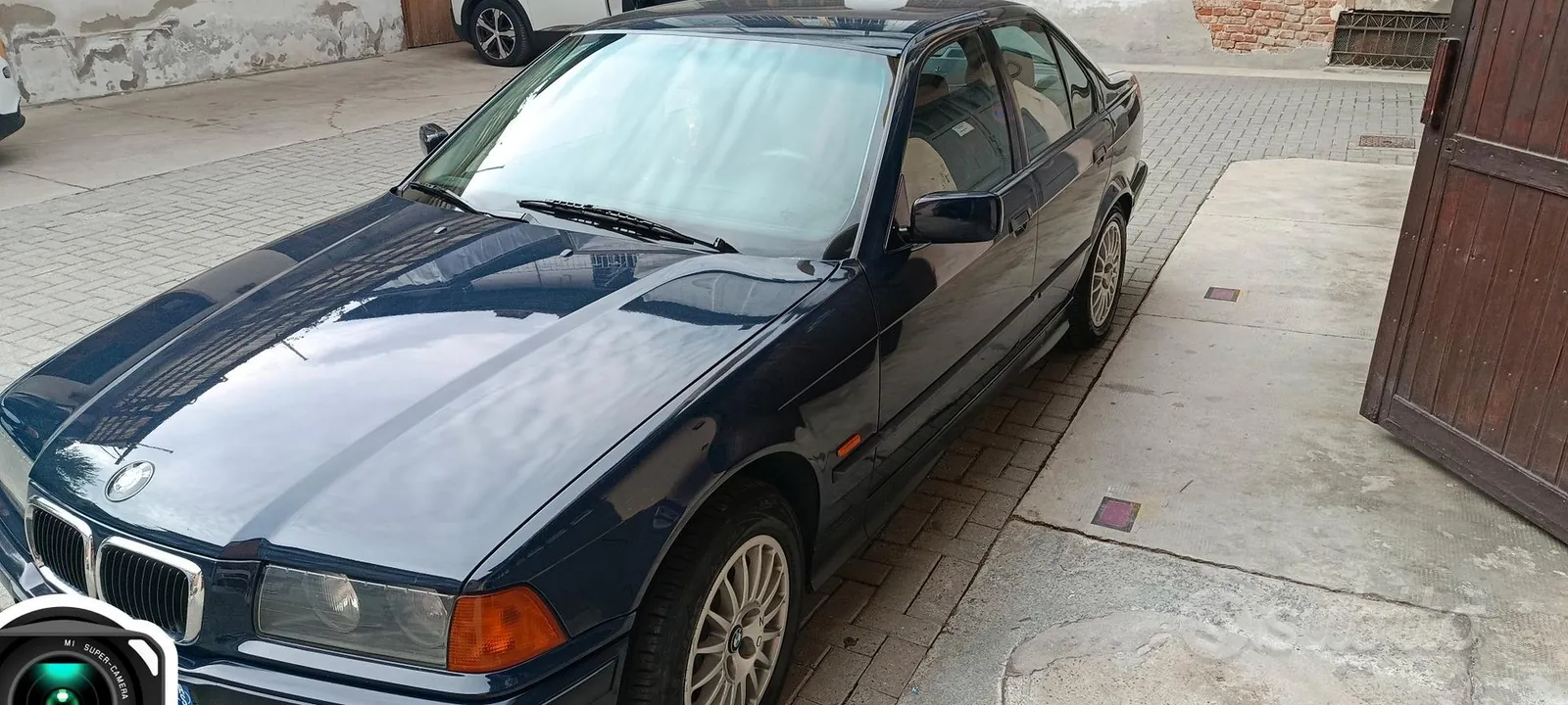 BMW 316I 1997 photo 3