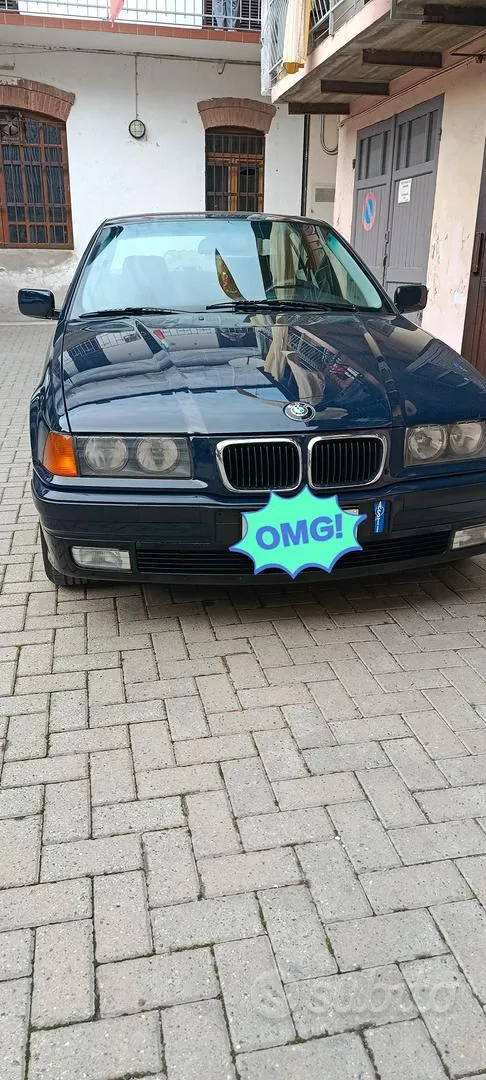 BMW 316I
