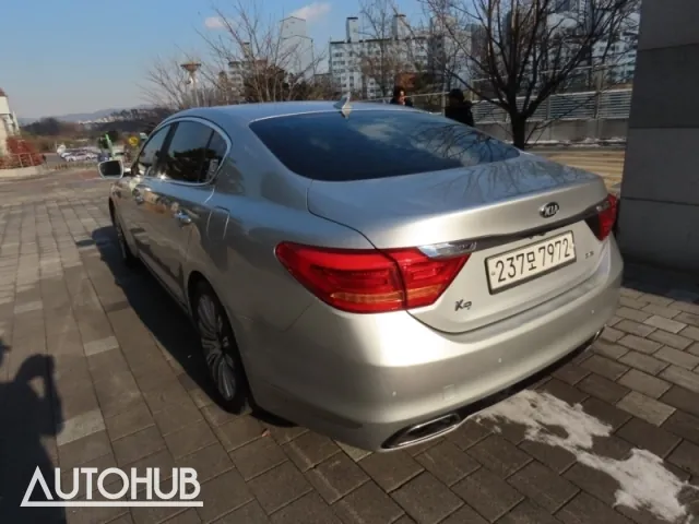 Kia K9 2013 photo 4