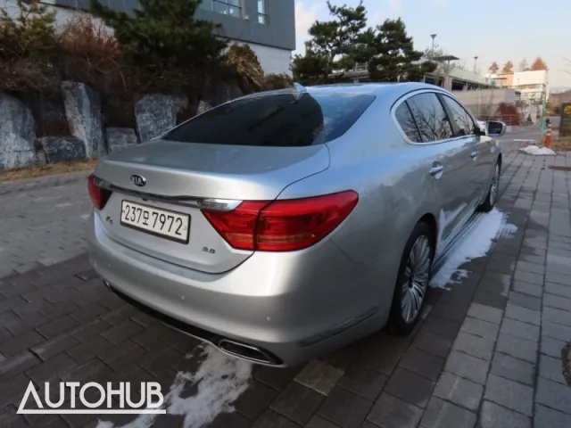 Kia K9 2013 photo 3