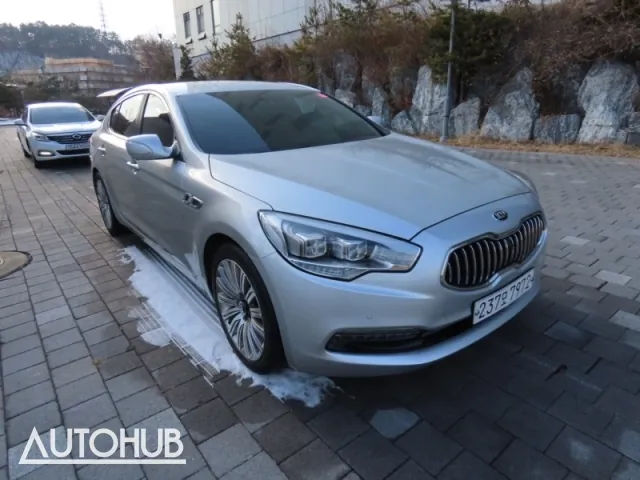 Kia K9 2013 photo 2