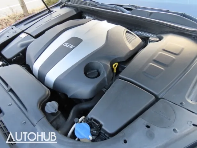 Kia K9 2013 photo 5