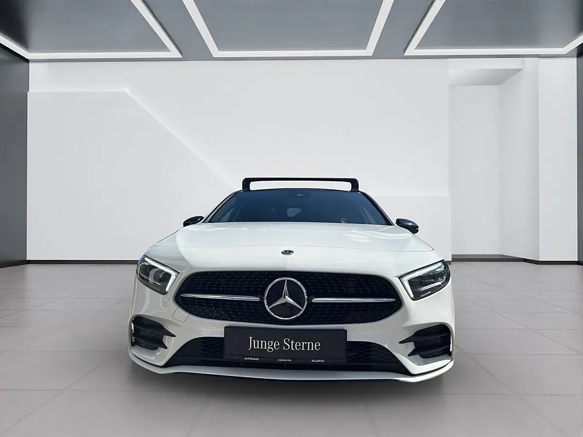 Mercedes-Benz A-Class 2021 photo 3