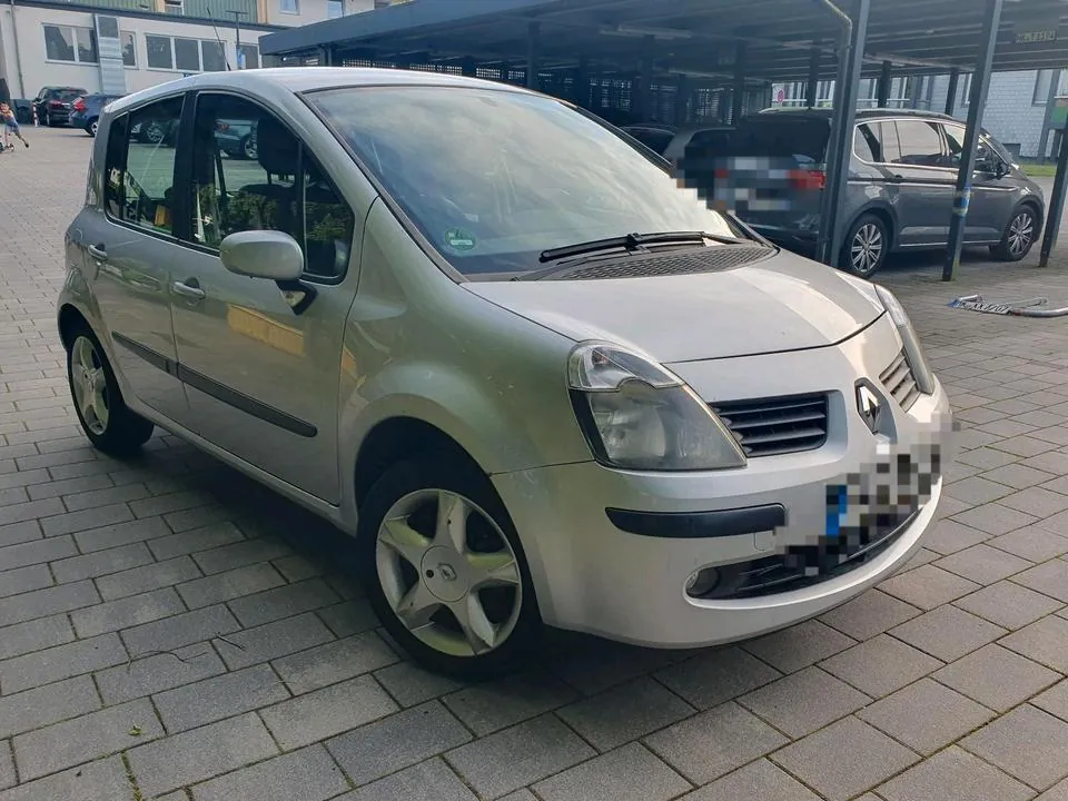 Renault Modus