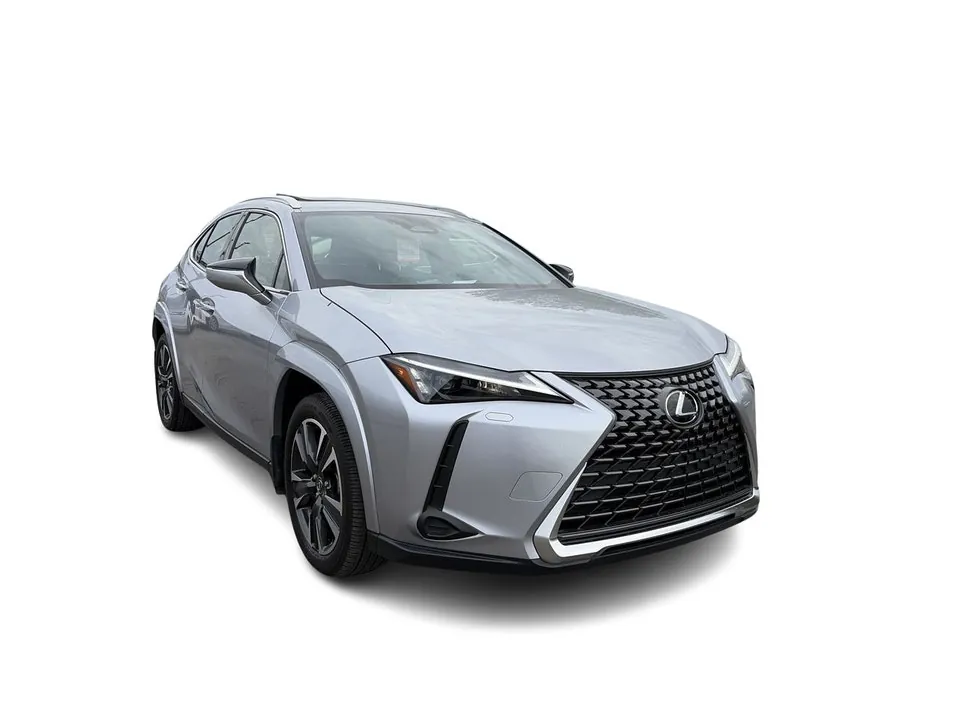 Lexus Ux 2026 photo 3
