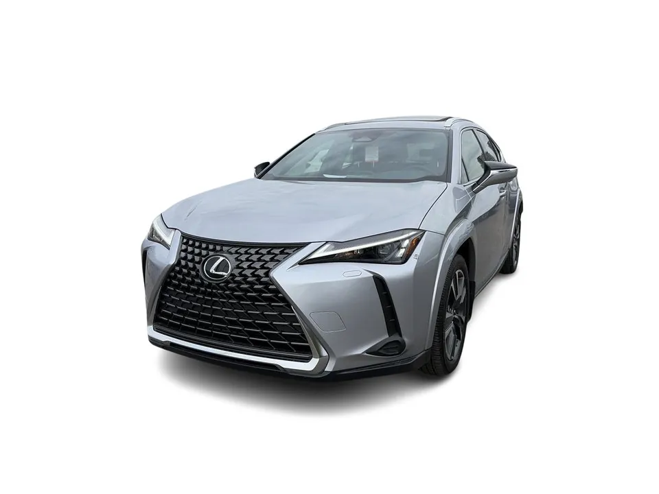 Lexus Ux 2026 photo 5
