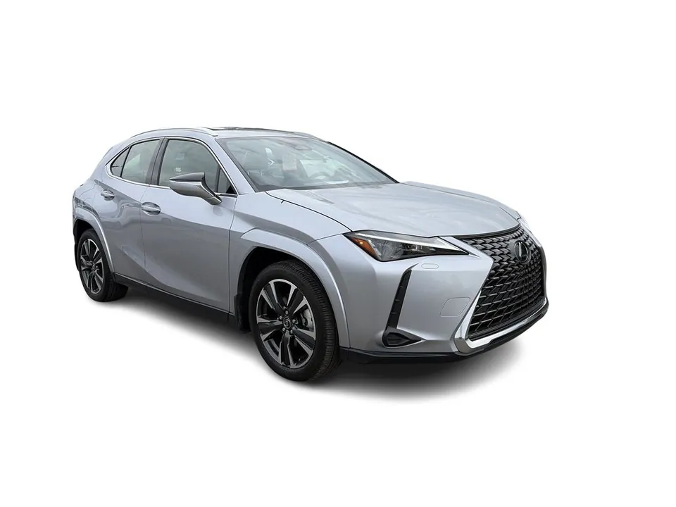 Lexus Ux 2026 photo 2