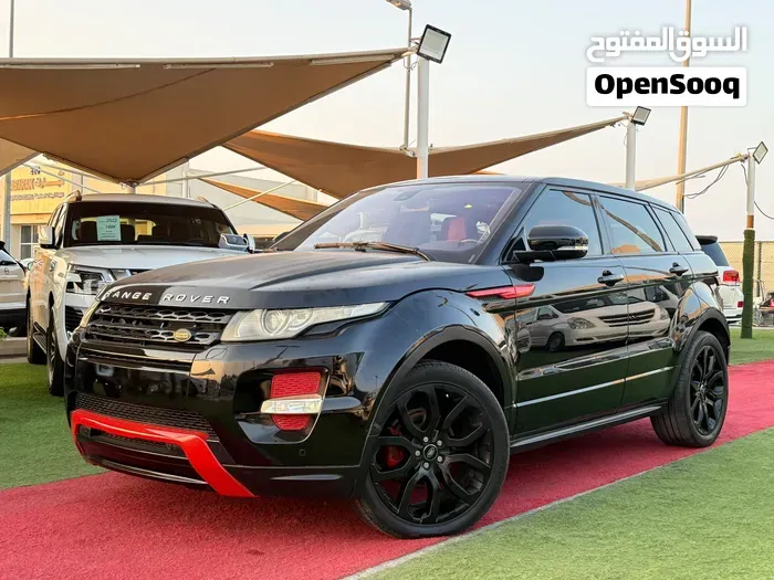 Land Rover Range Rover Evoque 2013 photo 3