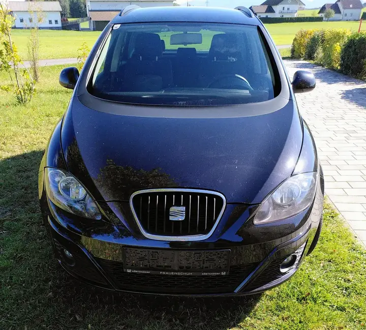 Seat Altea Xl 2011 photo 3