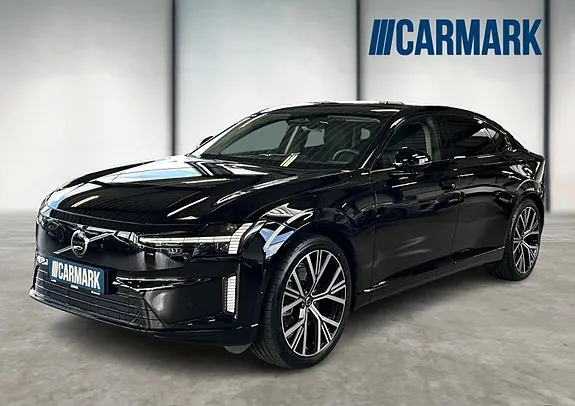 Volvo Es90 2027 photo 2