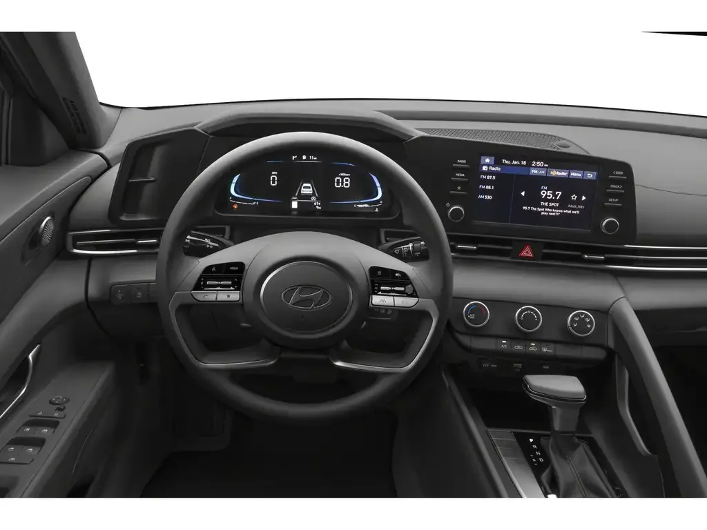 Hyundai Elantra 2024 photo 4