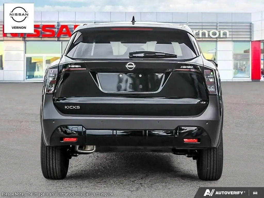 Nissan Kicks 2026 photo 5