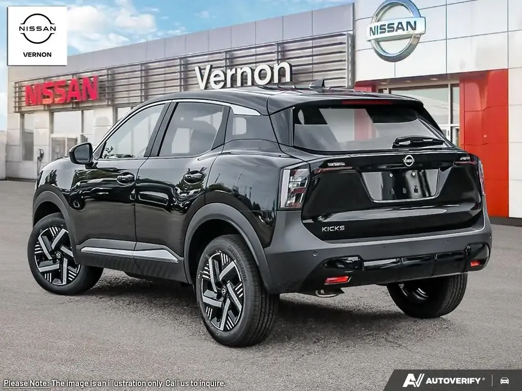 Nissan Kicks 2026 photo 4