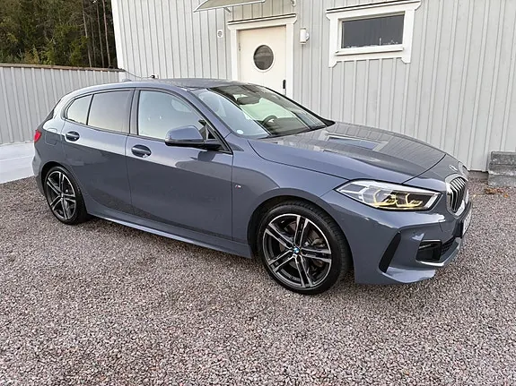 BMW 120D 2020 photo 2