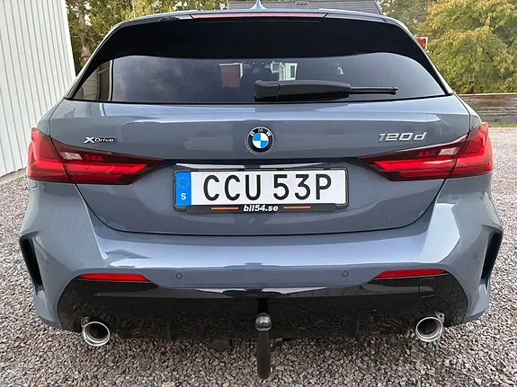 BMW 120D 2020 photo 4