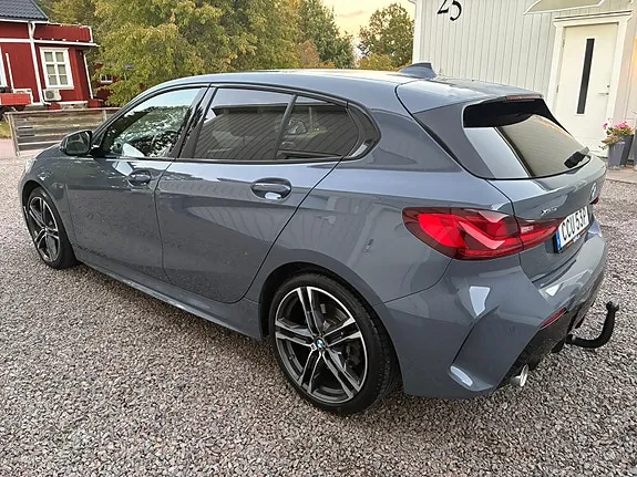 BMW 120D 2020 photo 5