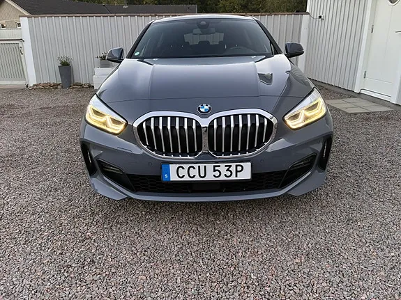 BMW 120D 2020 photo 3