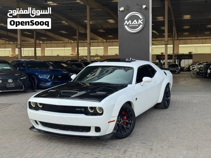 Dodge Challenger 2017 photo 2