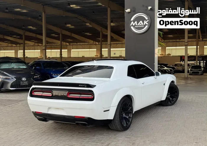 Dodge Challenger 2017 photo 4