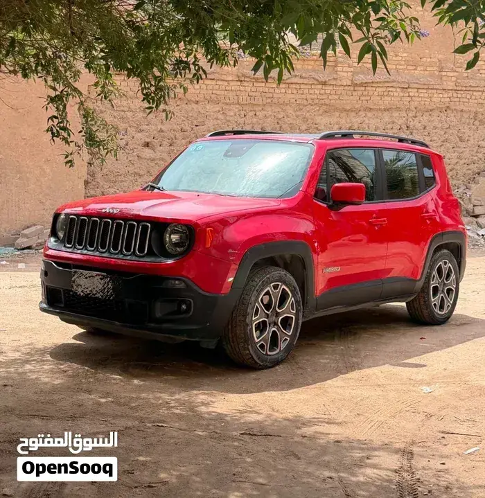 Jeep Renegade 2018 photo 4